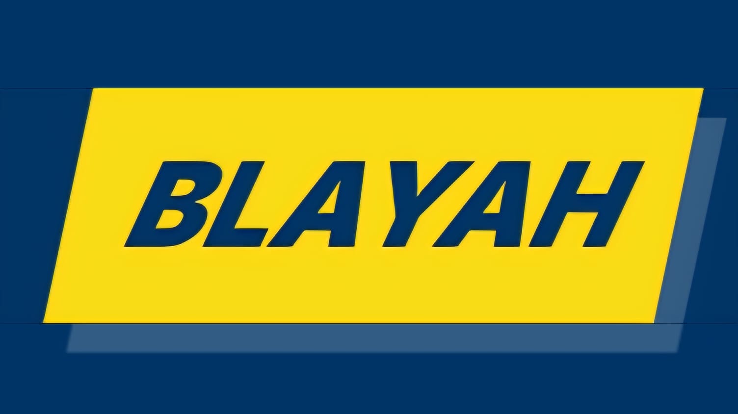 Logo Blayah - Accessoires scooter