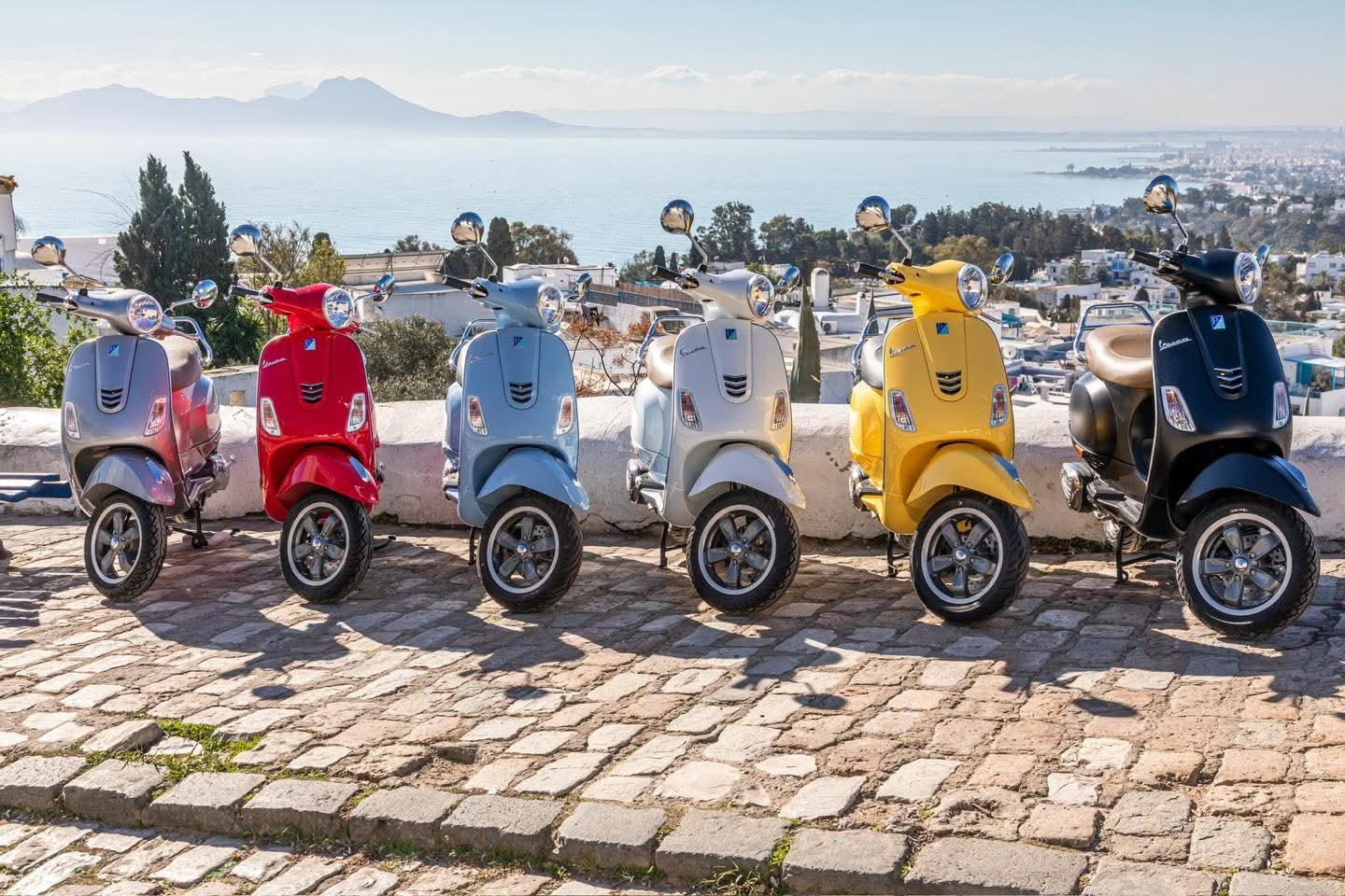 Scooter électrique urbain - Technologie moderne