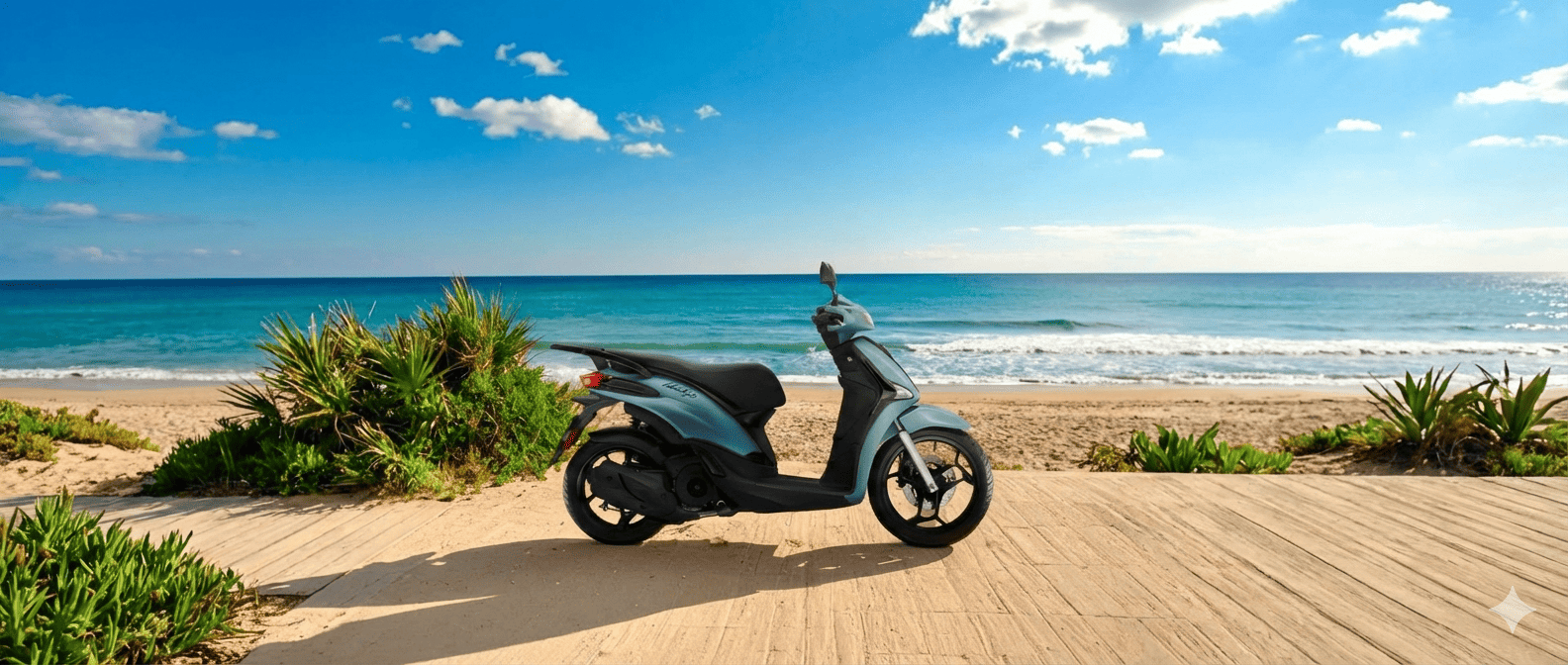 Moto trail - Aventure tout terrain